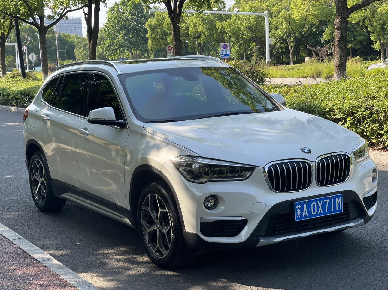 BMW X1 — фотографии объявления, Фото 5