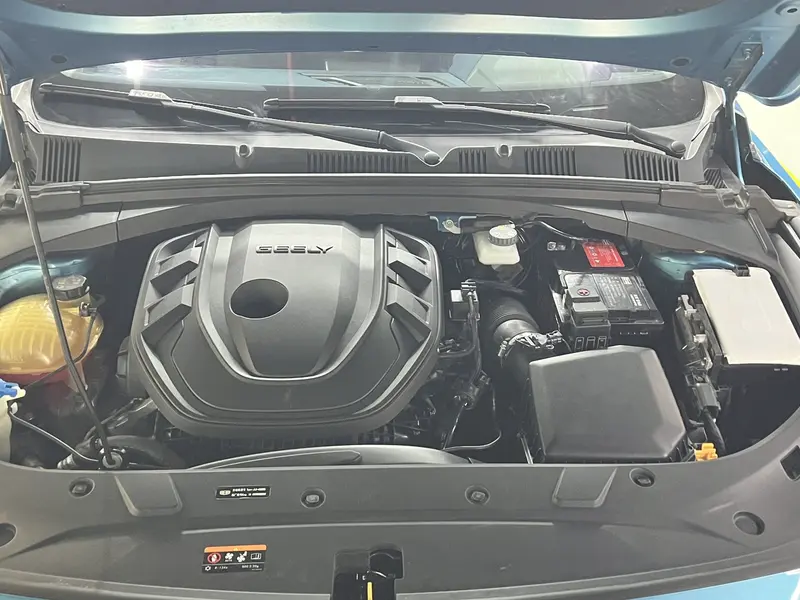 Geely Xingrui 2.0 T Premium — фото 11