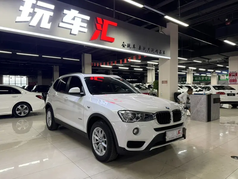 BMW X3 — фото 3
