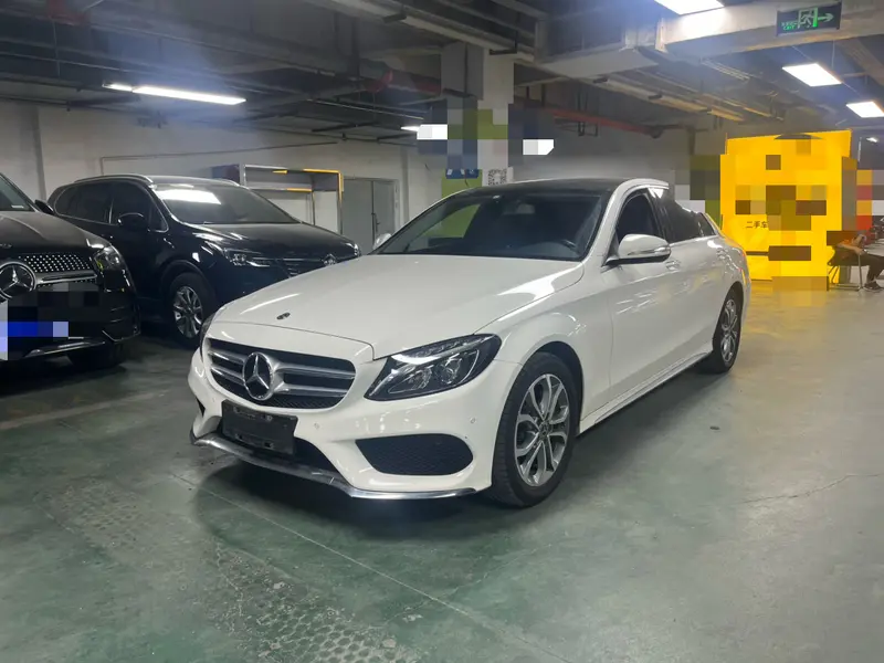 Mercedes-Benz C-Class C 180 L Sport