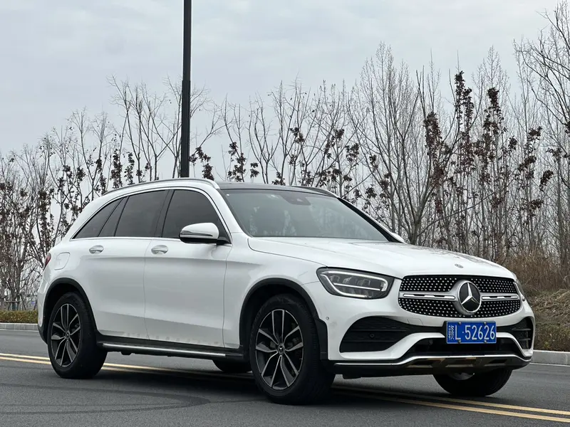 Mercedes-Benz GLC — фото 3