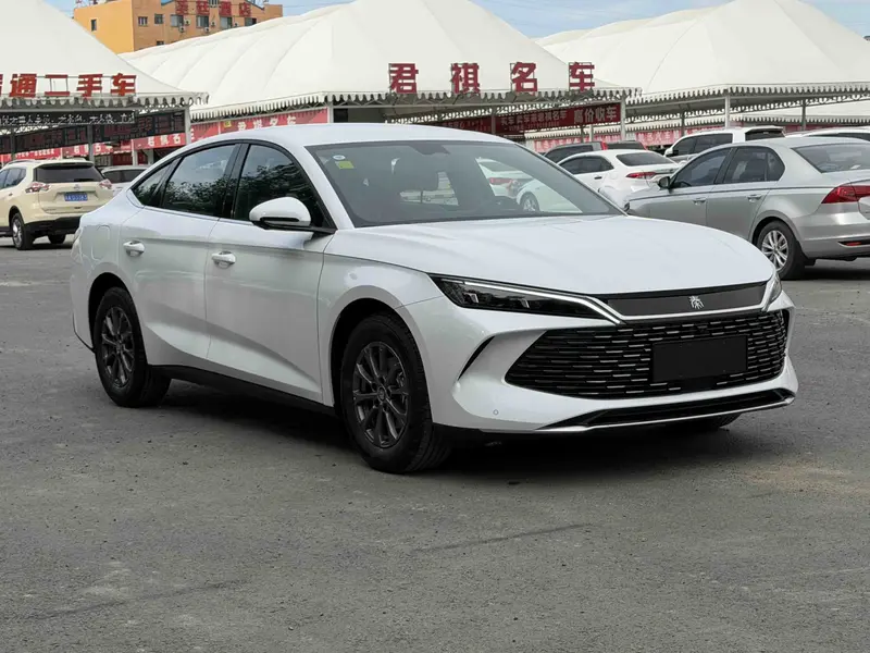 BYD Qin L — фото 3
