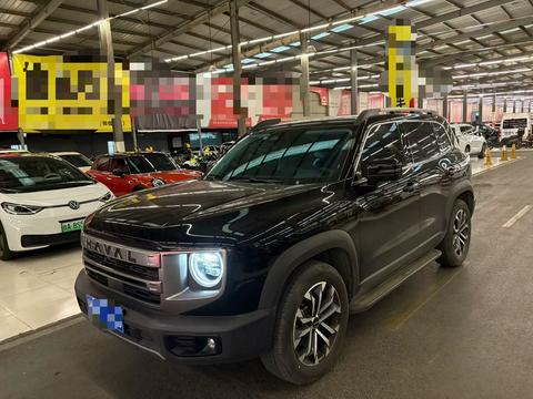 Haval Big Dog