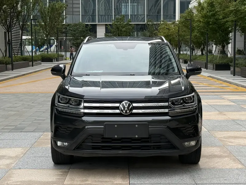 Volkswagen Tharu — фото 2