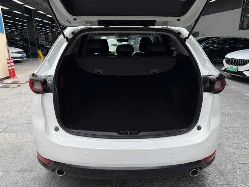 Mazda CX-5 — фото 15