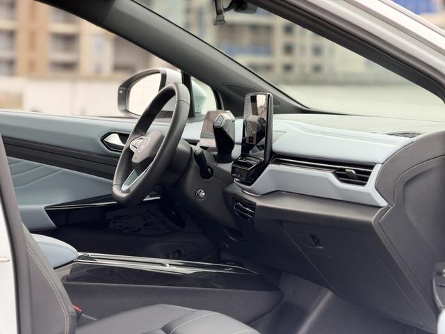 Volkswagen ID.4 X id 4392041 из Китая 24