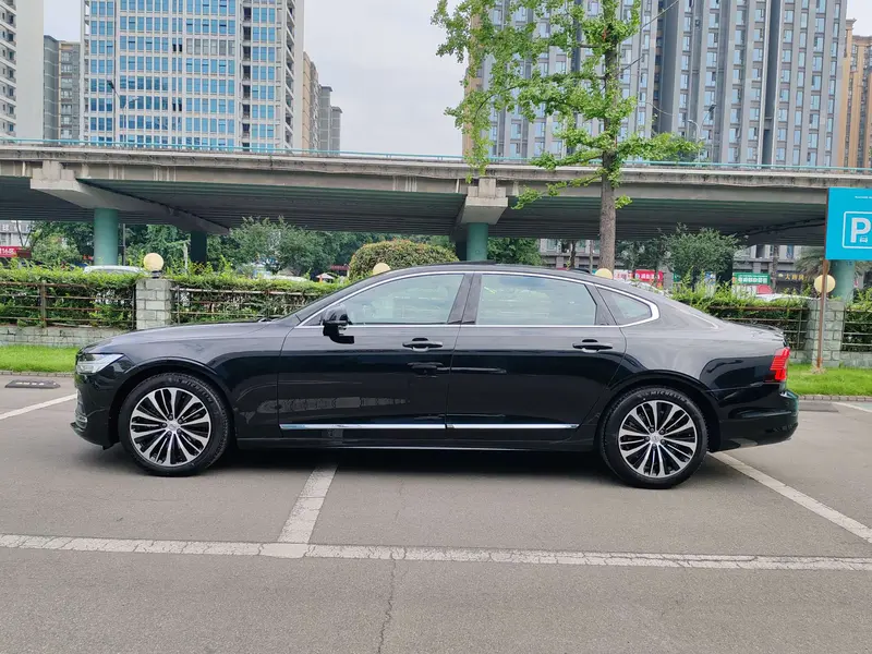 Volvo S90 — фото 2