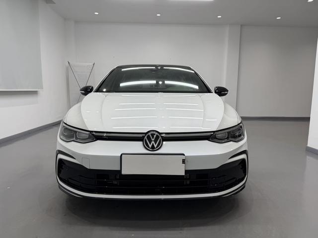 Гольф 2021 280TSI DSG R-Line Гольф 2021 280TSI DSG R-Line