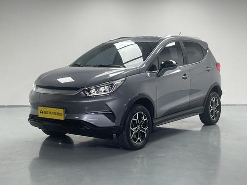 BYD Yuan Pro