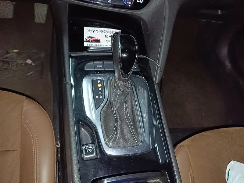 Buick Regal — фото 12