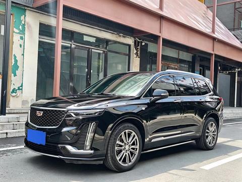 Cadillac XT6