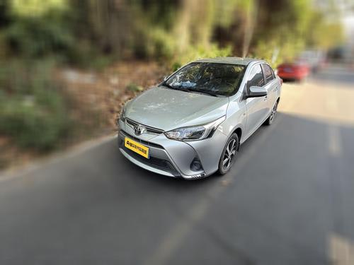Toyota Yaris L Sedan