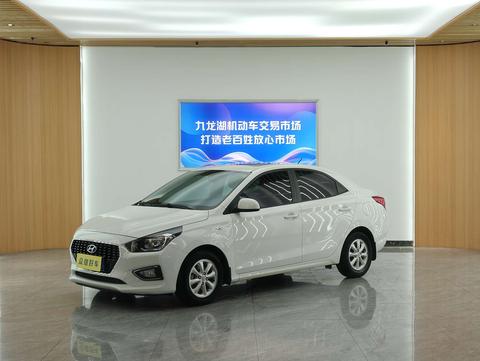 Hyundai Reina
