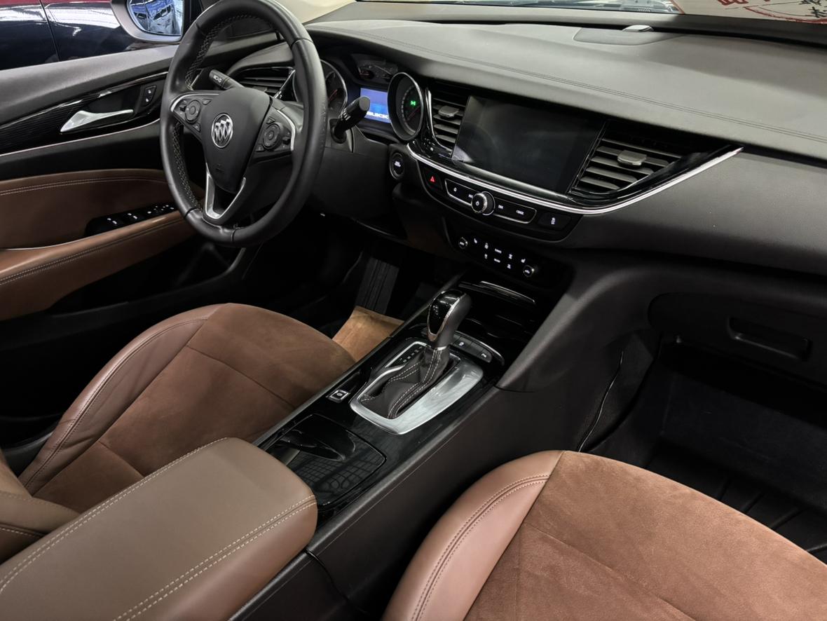 Buick Regal — фотографии объявления, Фото 14