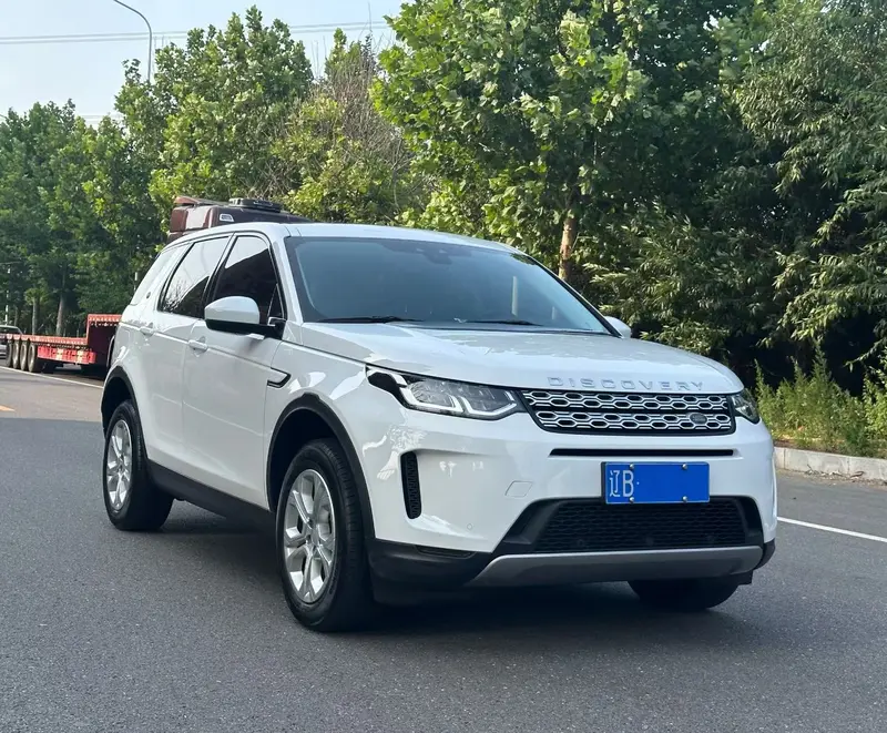 Land Rover Discovery Sport 200PS 5 — фото 3