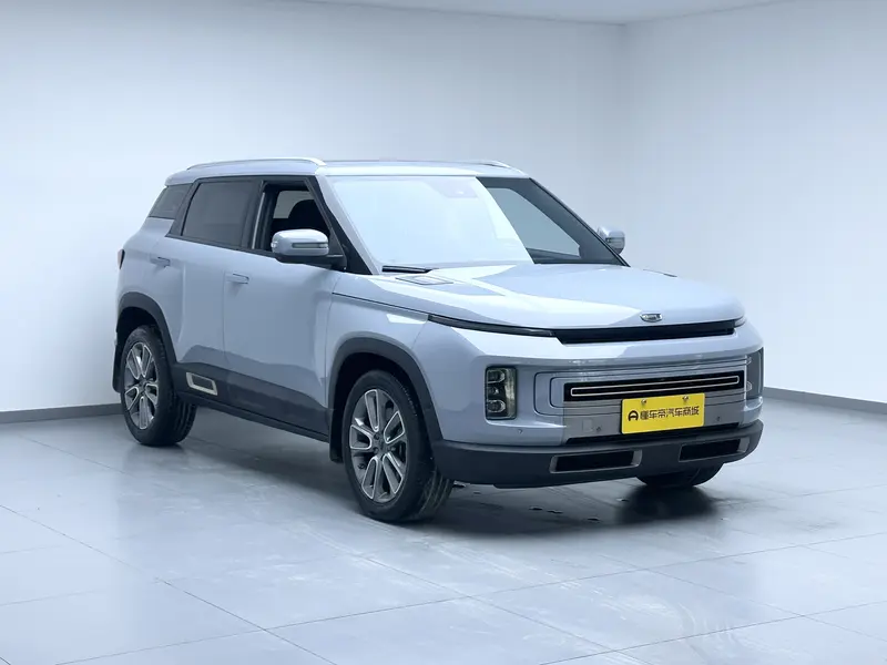 Geely ICON — фото 3