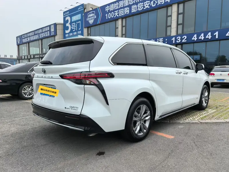 Toyota Sai Na — фото 3