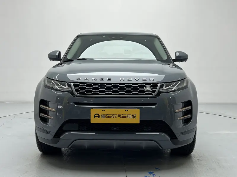 Land Rover Evoque 249 PS R-DYNAMIC SE Tech — фото 2
