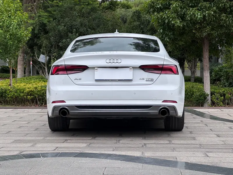 Audi A5 — фото 6