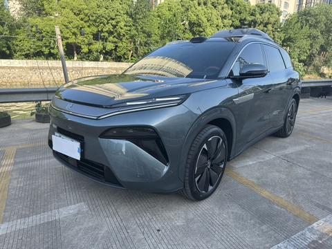 BYD Tang L DM-i