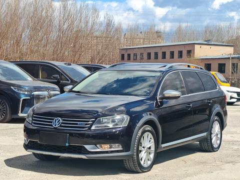 Volkswagen Magotan (Import)