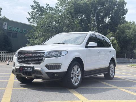 Haval H8