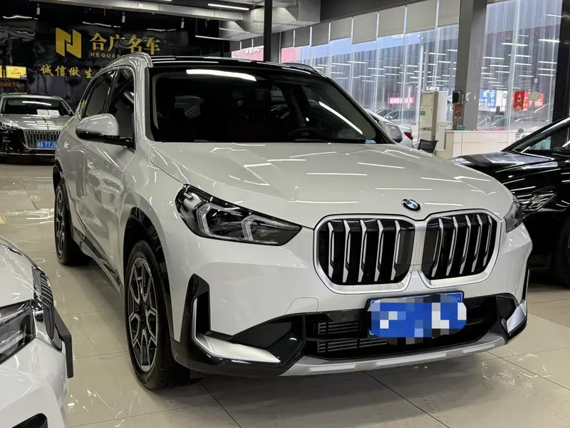 BMW X1 — фото 3