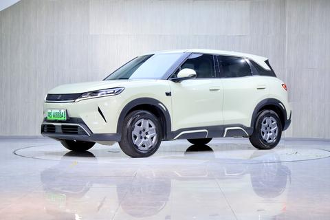 BYD Yuan UP