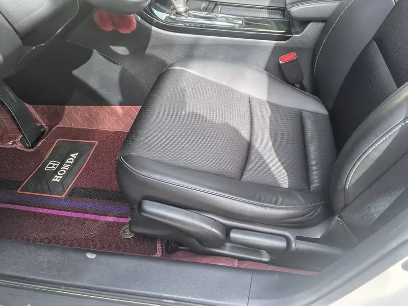 Honda Spirior — фото 11