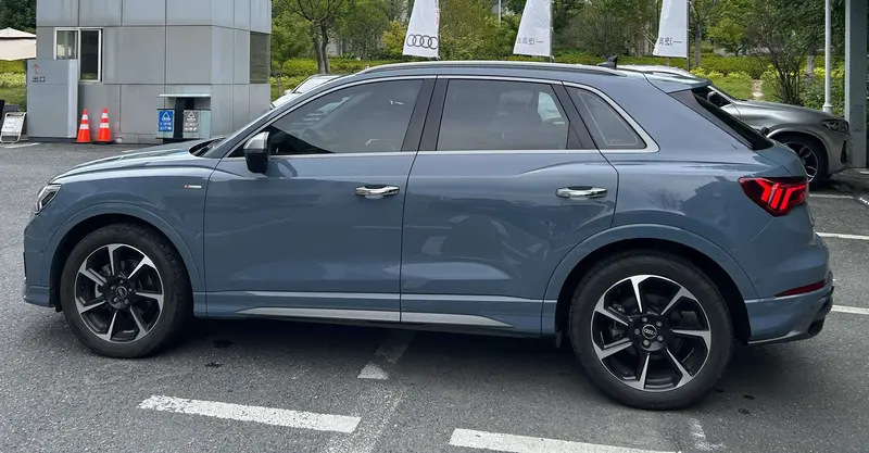 Audi Q3 — фото 3