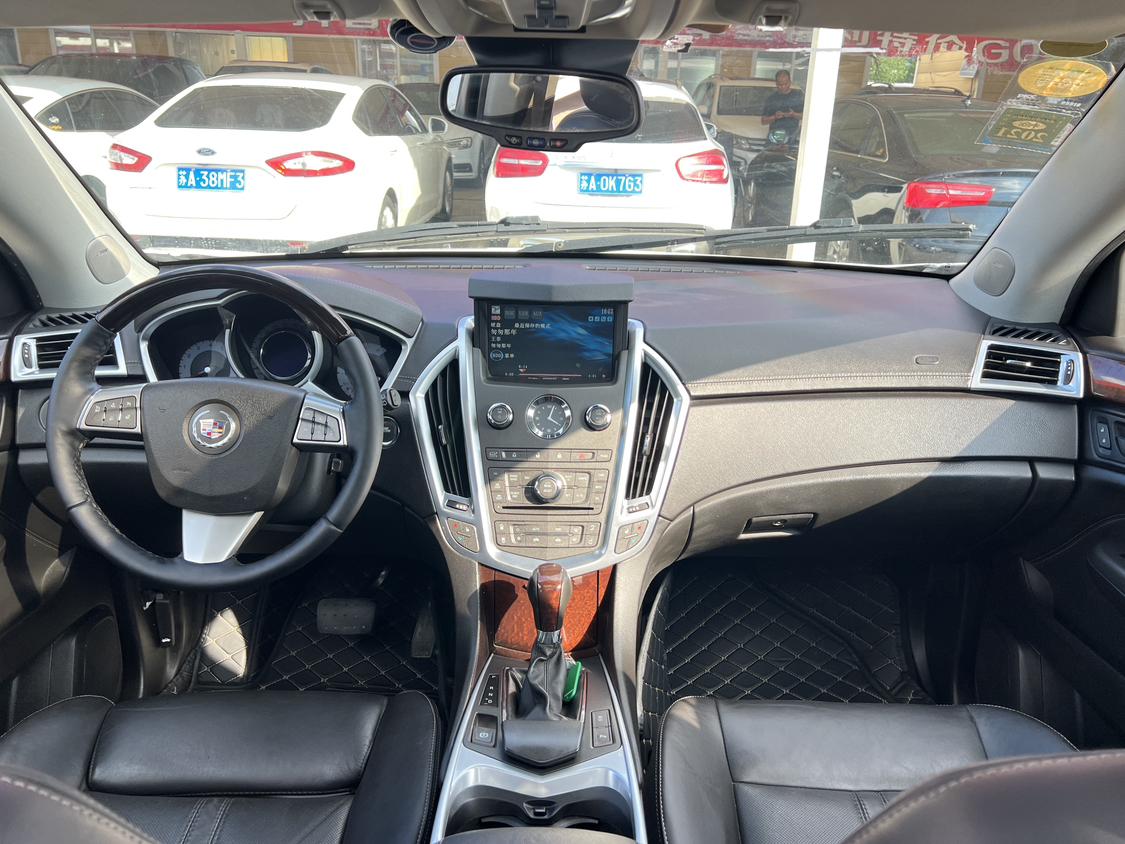 Cadillac SRX — фотографии объявления, Фото 16
