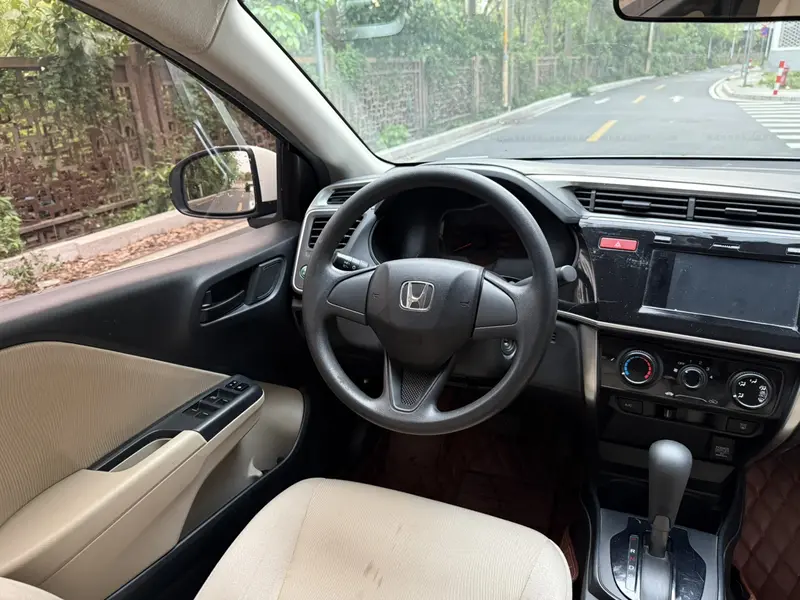Honda City 1.5L CVT комфорт — фото 9