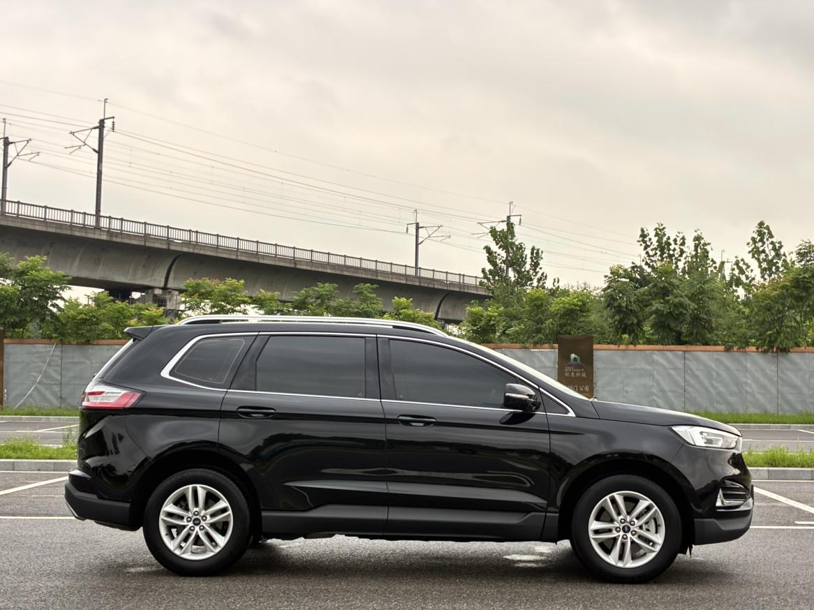 Ford Edge — фотографии объявления, Фото 5