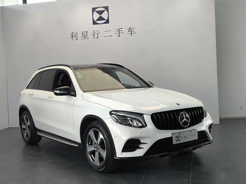 Mercedes-Benz GLC 260 4 MAT IC Luxury — фото 3