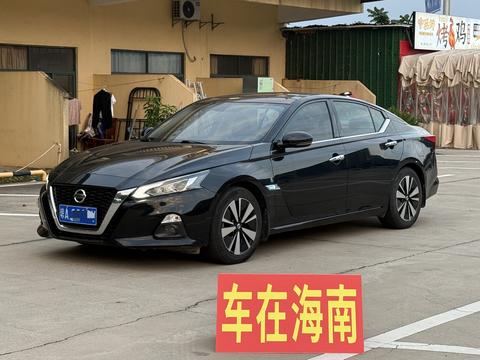 Nissan Altima 2022