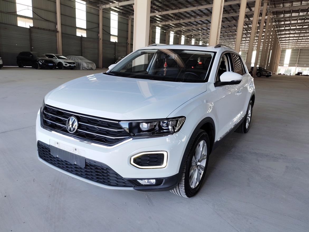 Volkswagen T-Roc 2022 280TSI DSG Elite PLUS
