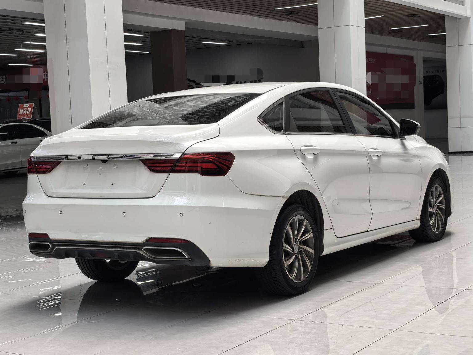 Geely Binrui — фотографии объявления, Фото 7