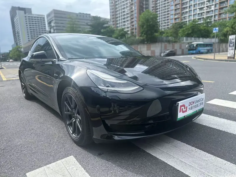 Tesla Model 3 RWD 3 D 6 — фото 3