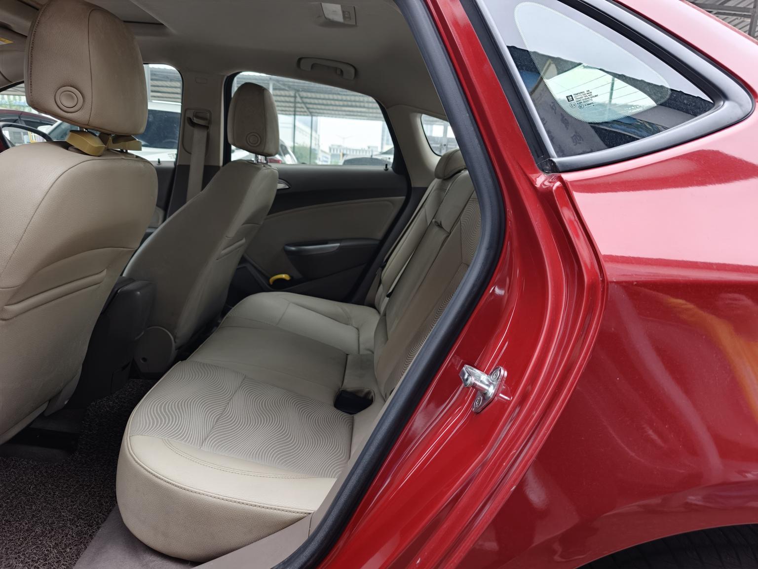 Buick Excelle — фотографии объявления, Фото 15