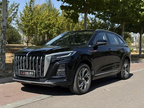 Hongqi HS3 PHEV