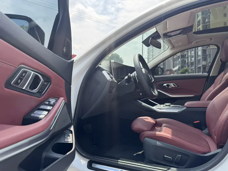 BMW 3 Series — фото 13