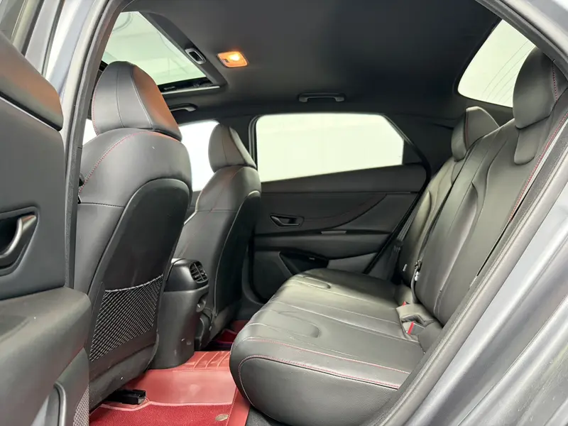 Hyundai 1.4 T DCT GLX Elite N Line — фото 10