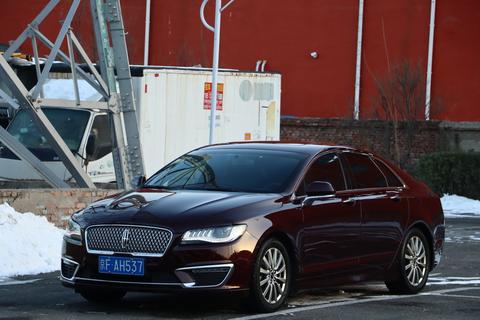 Lincoln MKZ