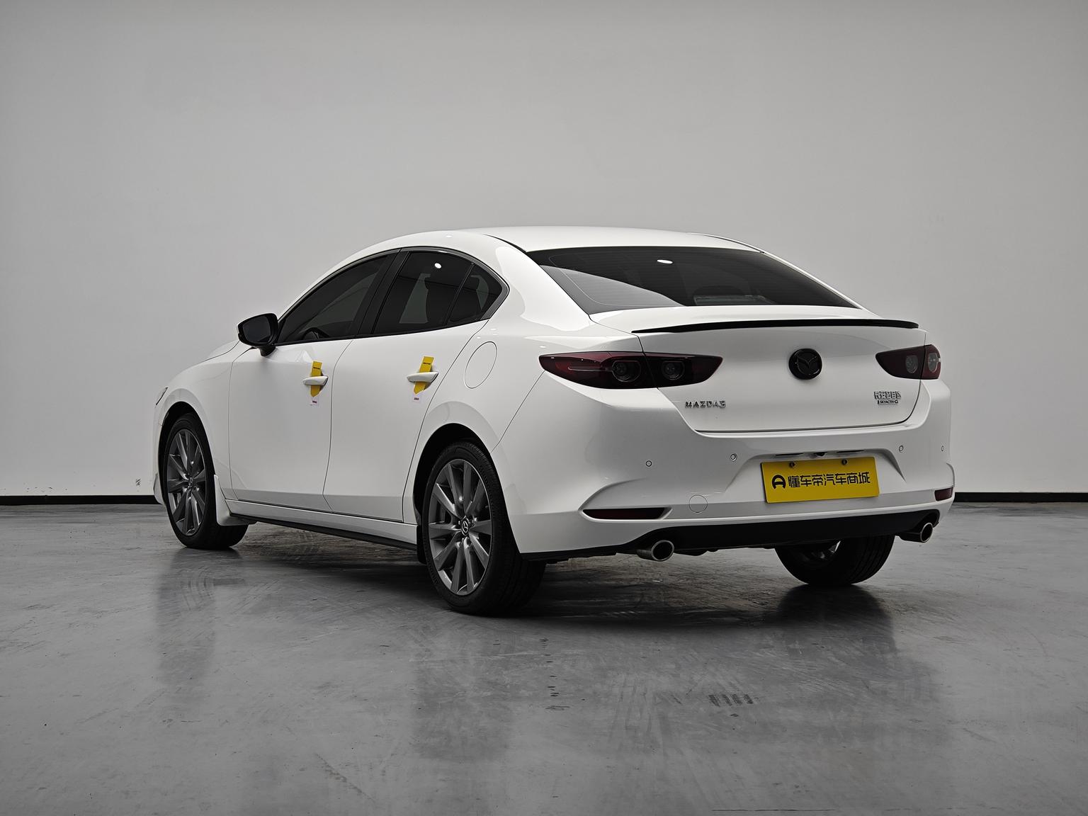 Mazda Mazda3 — фотографии объявления, Фото 5