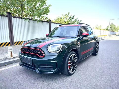 MINI JCW COUNTRYMAN