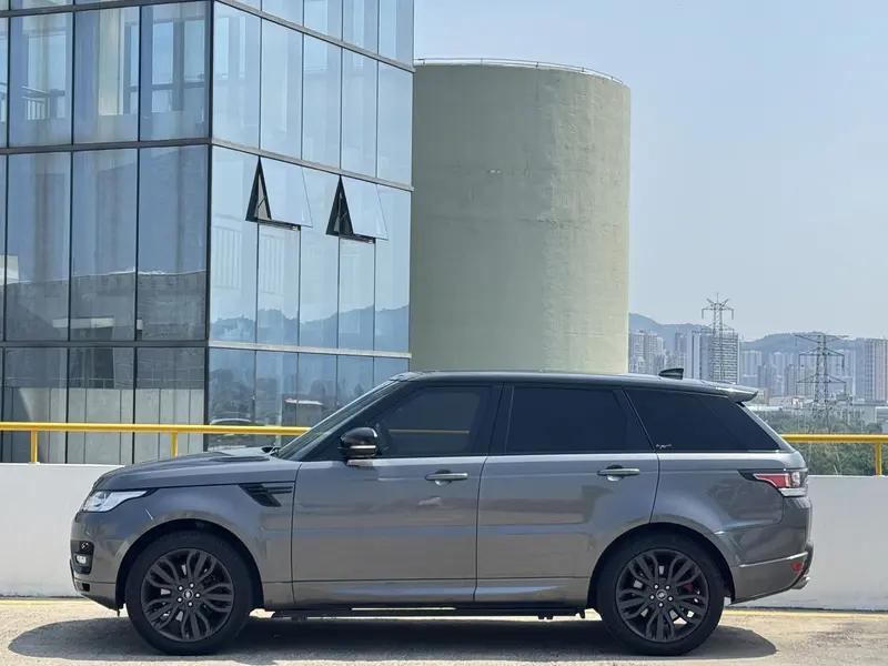 Land Rover Range Rover Sport — фото 4