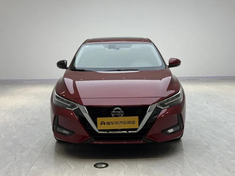 Nissan Sylphy 1.6 L XL CVT — фото 2