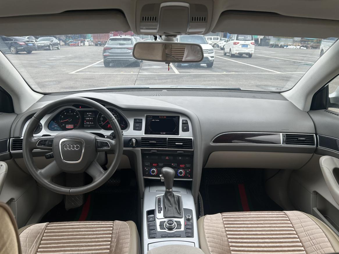 Audi A6L — фотографии объявления, Фото 7