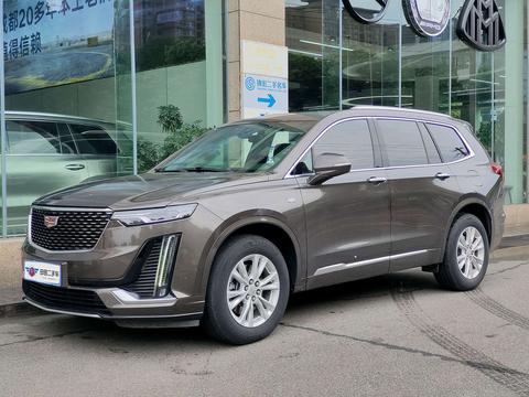 Cadillac XT6