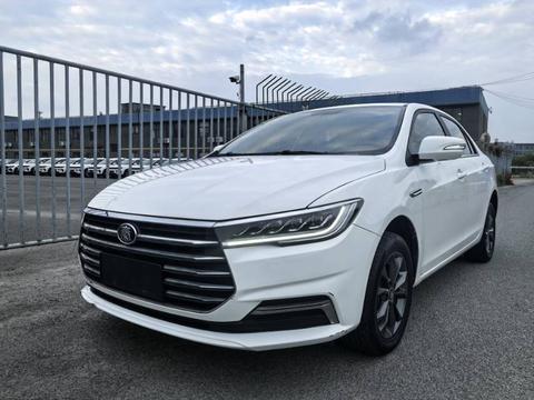 BYD Qin, 2019 год